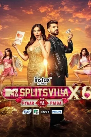 MTV Splitsvilla 2026 Season 16 Hindi Audio WEB-DL 720p - 480p - 1080p [EP-16 Added]